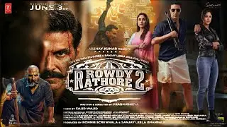 Rowdy Rathore 2 - Official Trailer | Akshay Kumar | Sonakshi Sinha | SanjayDutt | Concept Trailer