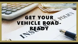 Essential Documents Registration certificate, M. V. Insurance, Road tax, PUC, Driving Licence