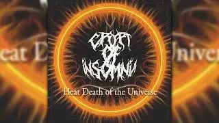 Heat Death of the Universe (Re-Mix 2024) &mdash; Melodic Metal | Instrumental Metal - Crypt of Insomnia