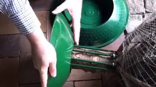 Weihnachtsbaumständer Test & Bedienungsanleitung Galaktikus