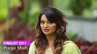 MRS INDIA EARTH 2017-18 FINALIST POOJA SHAH
