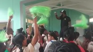 GSS CHANT OFF WAS A JAM