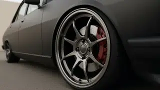 بيجو 504 2027 هل تعود الأسطورة من جديد؟ مواصفات وتصميم خرافي