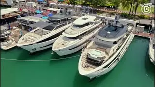 Singapore Yachting Festival 2024