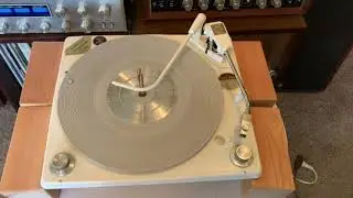 Zenith Micro Touch Record Player Voice of Music 1297 for sale on eBay
