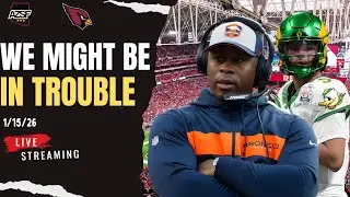 Dante Moore Stays In Oregon, No Experience Coach Wants AZ... We're In Trouble