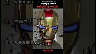 Ranking Random Impressive Videos 👍