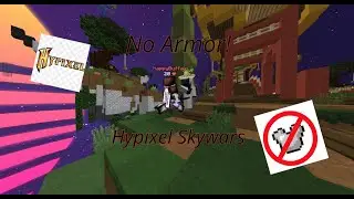 Skywars, but no armor!