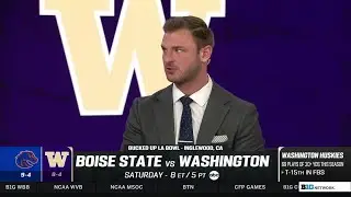 Bowl Preview: Washington vs. Boise State in the LA Bowl | Washington Football