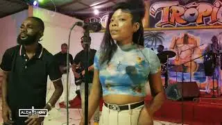 Z-BEL JAZZ RE FÈL ANKÒ NAN LAKOU PÒDEPÈ JAZZ LA KANPE RÈD EPI BYEN KLERE