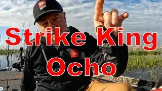 How to Rig Strike King's Ocho with Mark Rose