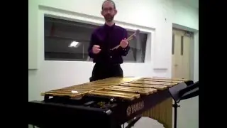 Gottry Percussion Weekly Lesson: Mallet Position