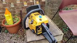 McCulloch Pro Mac 486 14 inch 3rd