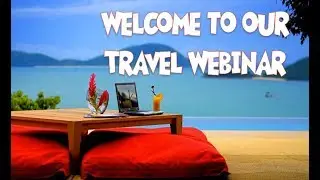 Become a Home Based Travel Agent With a LOW Start Up Cost and No Contract!