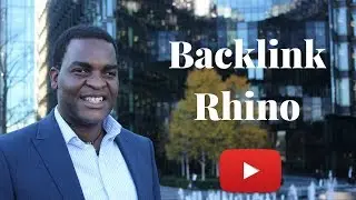 Backlink Rhino by Matt Garrett  Review/ Bonuses