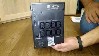 ОНЛАЙН ТРЕЙД.РУ &mdash; Источник бесперебойного питания Powercom Smart King Pro+ SPT-1500