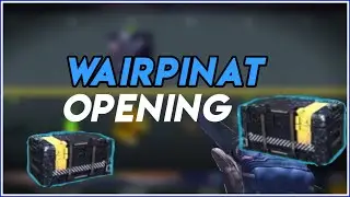 Critical ops - Lucky spin + Warpaint case+ some moment