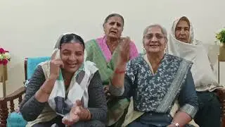 बहुत प्यारा बन्नी गीत 🌹 भाजी-भाजी लाडो अपने दादा धोरै आई | Haryanvi Lok Geet 