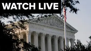 Roe v. Wade overturned | Newsom speaks on California abortion rights