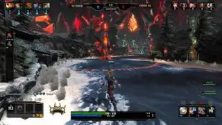 SMITE Apollo alt Fail