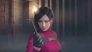 RESIDENT EVIL 4 SEPARATE WAYS pt 1 Playthrough with commentary