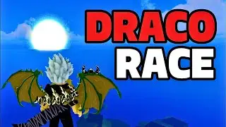 Blox Fruits: How to Get Draco Race FAST 2026 (Complete Guide)