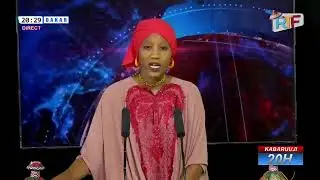🔴DIRECT KABARUUJI 20H DU 29/09/2023