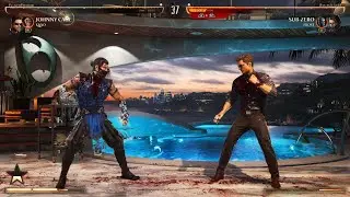 Mortal Kombat 1 Beta - The Final Gameplay