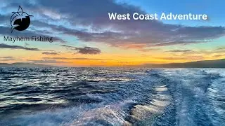 Snapper Fishing and Gamefishing on the Wild West Coast of NZ