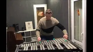 Wolfgang Schluter-Frankis Mobile #vibraphone #youtubeharing #youtubedrummer #Drumsharing #youtuber