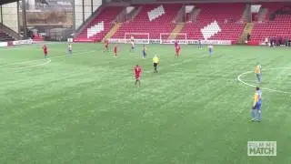 LEAFA v Central Scottish AFL 26 Feb