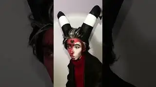 Тг: так себе шутник #cosplay #blitz #helluvaboss #helluvabosscosplay #блитц #косплей #blitz&oslash; #блиц