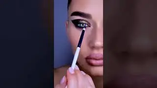 Multichrome Eyeshadow 7DAYS / 06 NORTHERN LIGHTS💕#my7days #makeup #makeuptutorial #shortvideo