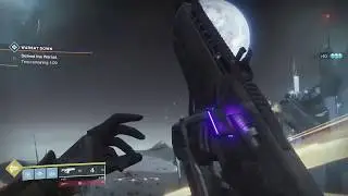 Destiny 2 Shadowkeep Increase Essence of Vanity Percentage from Public Event