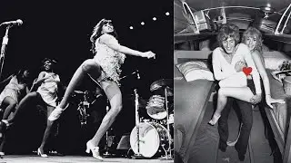 🎶 Retro Rock Memories: 35 Rare & Historic Photos of Legendary Musicians
