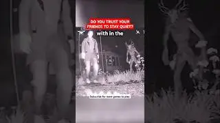 This horror game can hear you (and your friends)