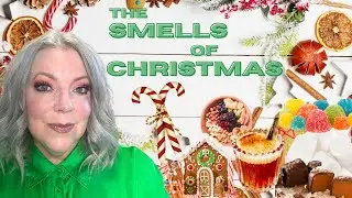 PERFUMES that SMELL LIKE CHRISTMAS! | Christmas Gourmand Fragrances | Smell Like a DELECTABLE Snack!