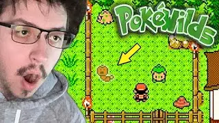 Я построил ферму покемонов в этой игре! (PokeWilds)