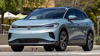 2025 Volkswagen ID.4: Is This&nbsp;the&nbsp;EV&nbsp;to&nbsp;Beat?