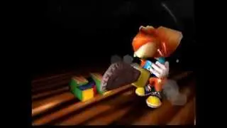 Conker's Bad Fur Day Intro