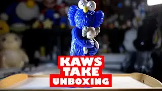 KAWS - Take Unboxing