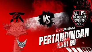 Menang Kalah Tetap Alterchamp!!!