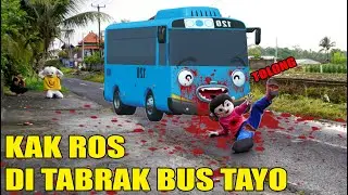 KAK ROSA DII TIOUABRIOUEIWAK BUS TAYOI?!