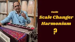 Scale Changer Harmonium Buying Guide #rbkulkarnimusic #scalechanger ...