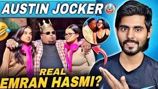REAL EMRAN HASMI 😱 | Austin Joker || Roast Video