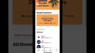 Rakuten shop online earn cash back. Pays to PayPal or check