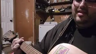 Sunshine- Sparklehorse acoustic cover 