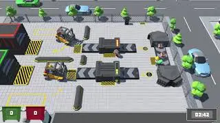 Trash is Fun - Gameplay Overview (Alpha V 0.02)