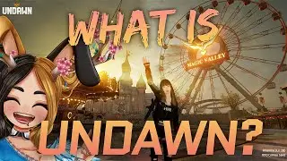 What is UNDAWN? - Fun F2P MMO