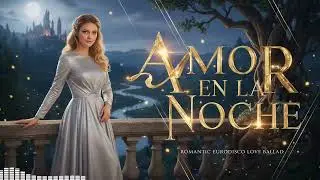 Amor en la Noche 💫 El Himno Romántico del Eurodisco | Balada para Enamorados